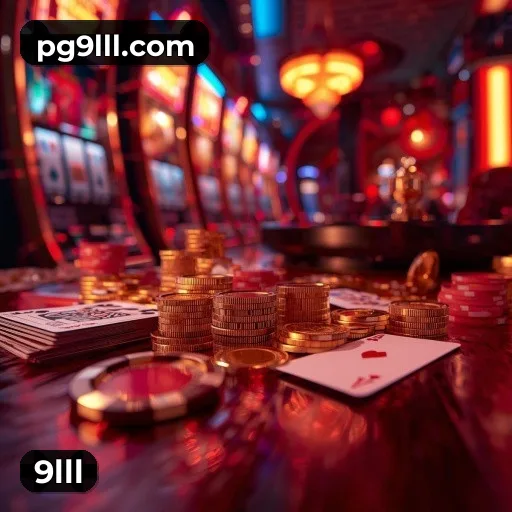 9lll live casino